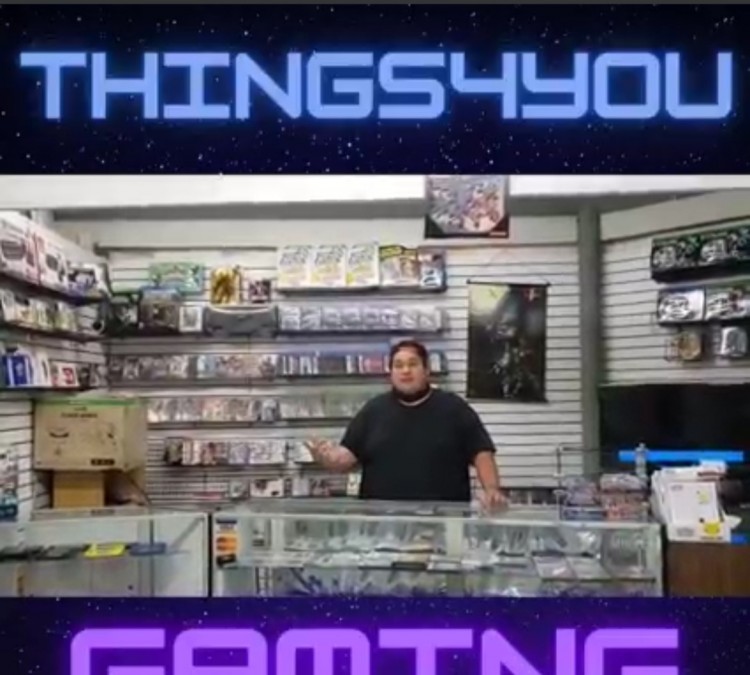 Things 4 You Games (Stanton,&nbspCA)